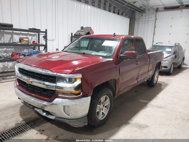 1GCVKREC5HZ217932 Chevrolet Silverado 1500 1lt