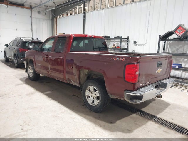 1GCVKREC5HZ217932 Chevrolet Silverado 1500 1lt