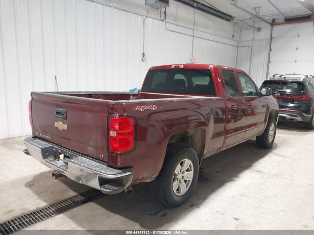 1GCVKREC5HZ217932 Chevrolet Silverado 1500 1lt