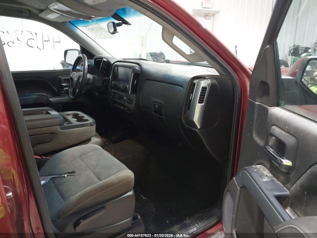 1GCVKREC5HZ217932 Chevrolet Silverado 1500 1lt