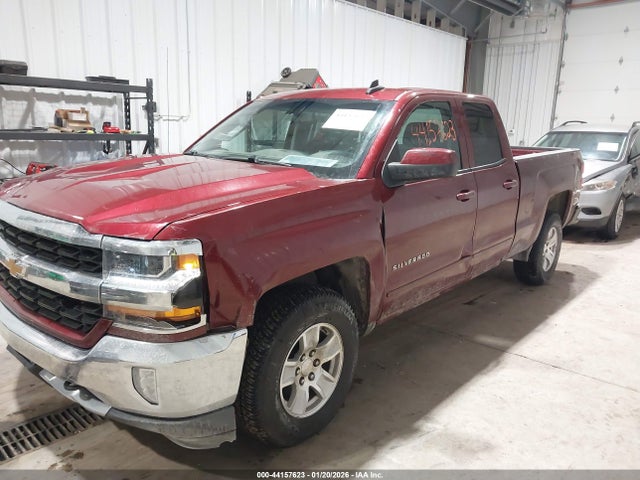 1GCVKREC5HZ217932 Chevrolet Silverado 1500 1lt