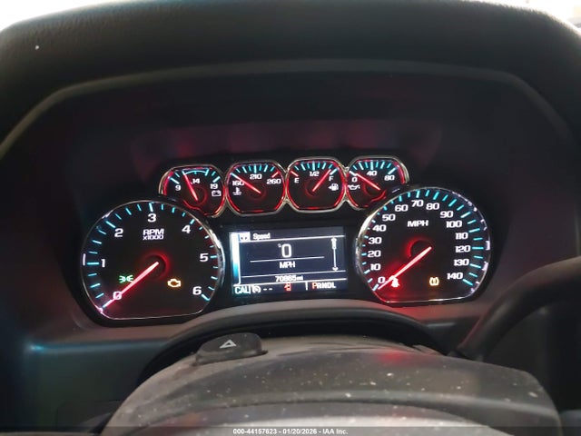 1GCVKREC5HZ217932 Chevrolet Silverado 1500 1lt