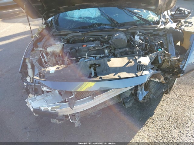 Honda Civic Sport 2020 2HGFC2F80LH537575 Image 10