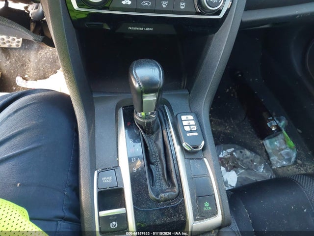 Honda Civic Sport 2020 2HGFC2F80LH537575 Image 11