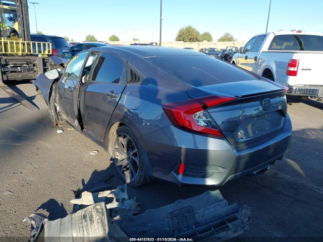 Honda Civic Sport 2020 2HGFC2F80LH537575 Image 15