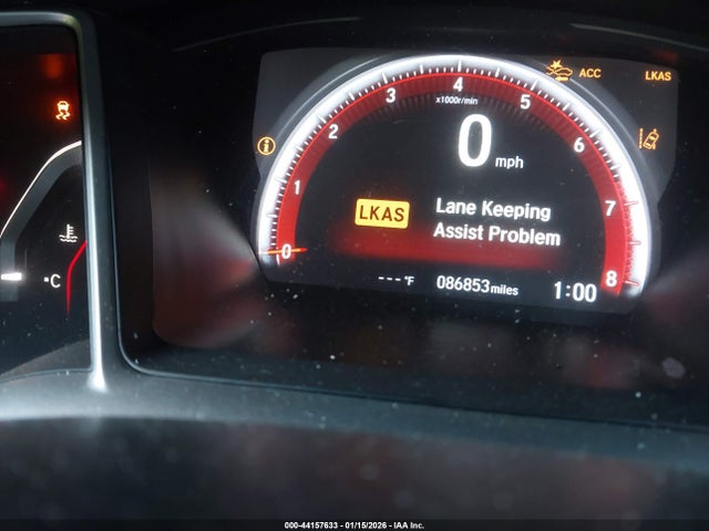 Honda Civic Sport 2020 2HGFC2F80LH537575 Image 16