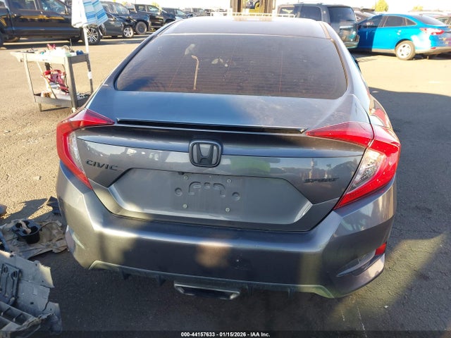 Honda Civic Sport 2020 2HGFC2F80LH537575 Image 17
