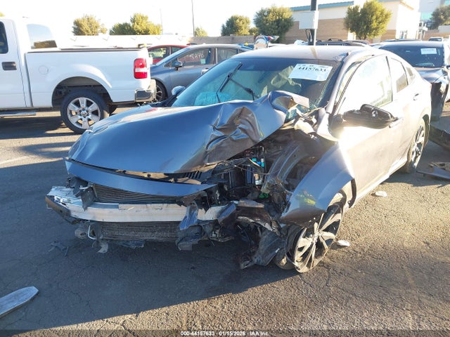 Honda Civic Sport 2020 2HGFC2F80LH537575 Image 6