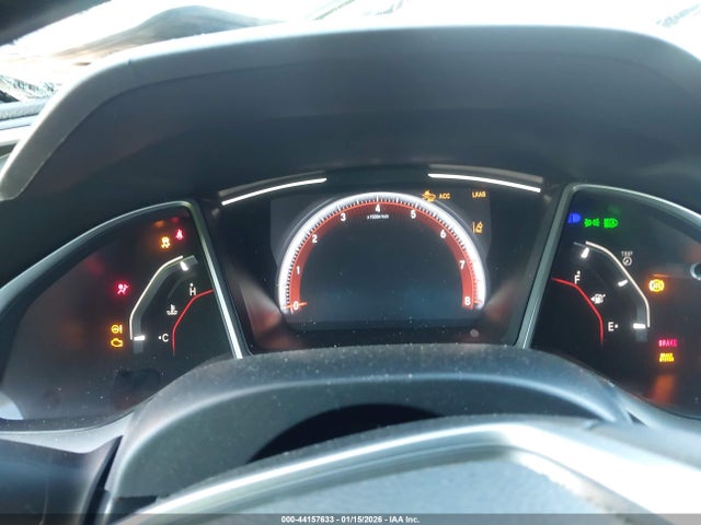 Honda Civic Sport 2020 2HGFC2F80LH537575 Image 7