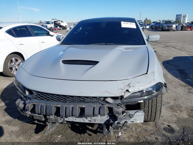 Dodge Charger Scat Pack Rwd 2021 2C3CDXGJ1MH579840 Image 11