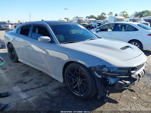 Dodge Charger Scat Pack Rwd 2021 2C3CDXGJ1MH579840 Image 12