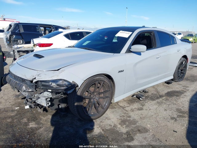 Dodge Charger Scat Pack Rwd 2021 2C3CDXGJ1MH579840 Image 2