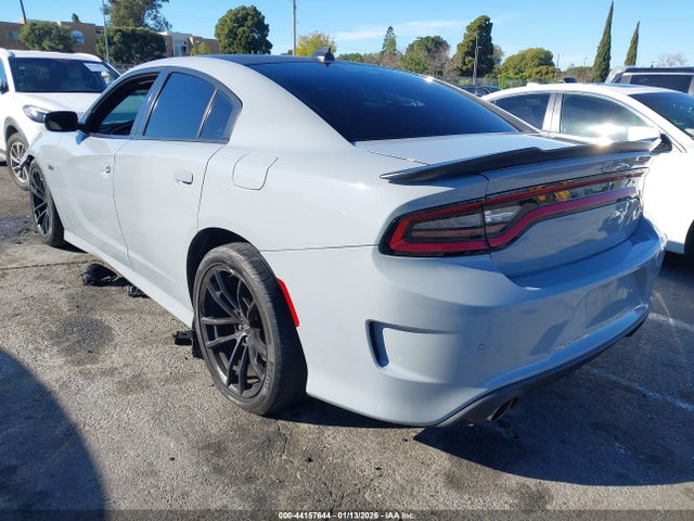 Dodge Charger Scat Pack Rwd 2021 2C3CDXGJ1MH579840 Image 3