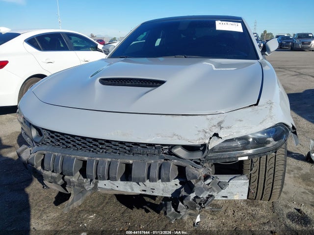 Dodge Charger Scat Pack Rwd 2021 2C3CDXGJ1MH579840 Image 6