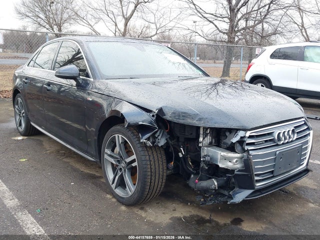 2018 AUDI A4 WAUPNAF48JA207163 Photo 0