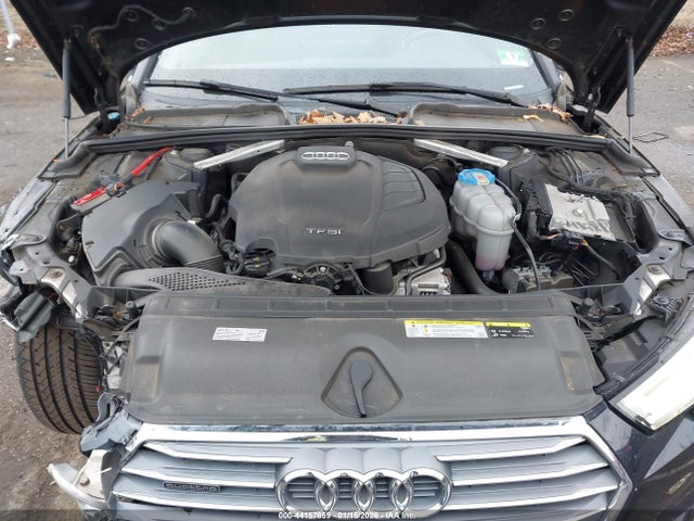 2018 AUDI A4 WAUPNAF48JA207163 Photo 9