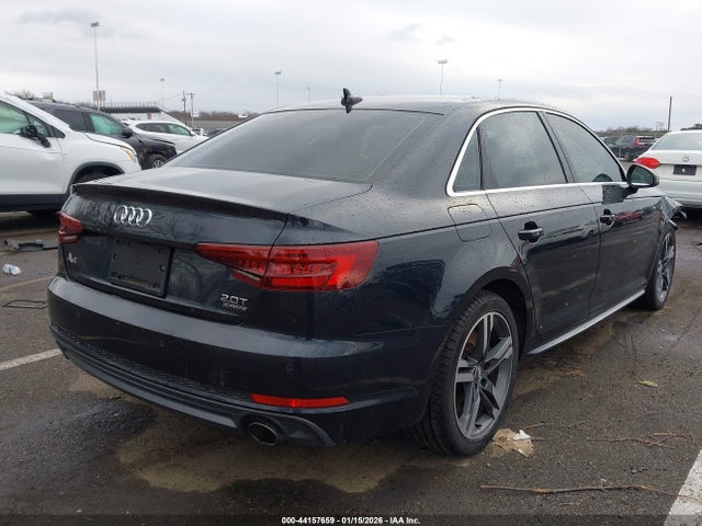2018 AUDI A4 WAUPNAF48JA207163 Photo 3