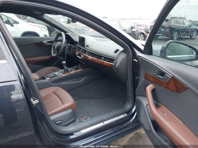 2018 AUDI A4 WAUPNAF48JA207163 Photo 4