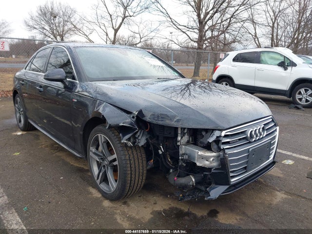 2018 AUDI A4 WAUPNAF48JA207163 Photo 5