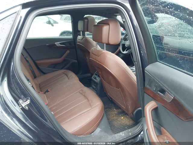 2018 AUDI A4 WAUPNAF48JA207163 Photo 7