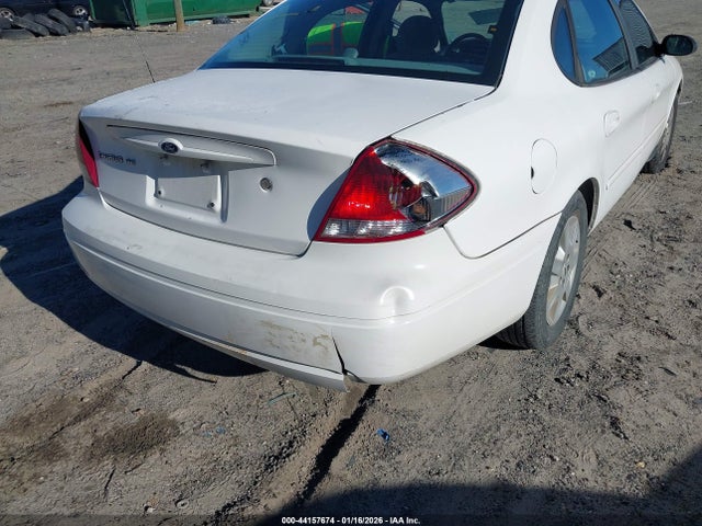 Продажа на аукционе авто 2005 Ford Taurus Se, vin: 1FAFP53215A219475, номер лота: 44157674
