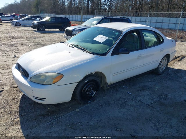 Продажа на аукционе авто 2005 Ford Taurus Se, vin: 1FAFP53215A219475, номер лота: 44157674