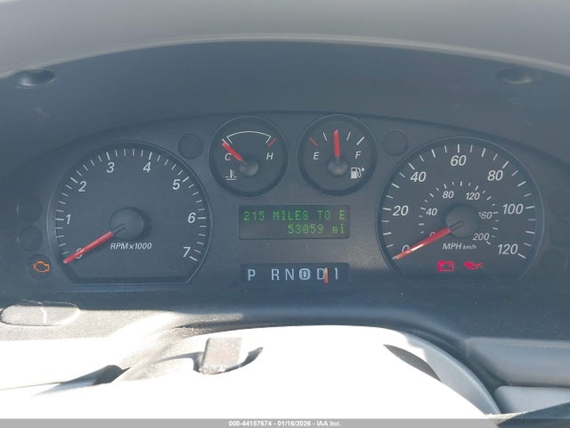 Продажа на аукционе авто 2005 Ford Taurus Se, vin: 1FAFP53215A219475, номер лота: 44157674