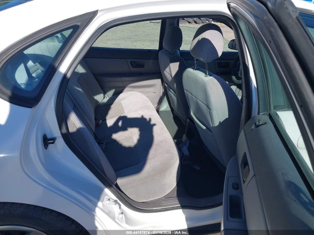 Продажа на аукционе авто 2005 Ford Taurus Se, vin: 1FAFP53215A219475, номер лота: 44157674