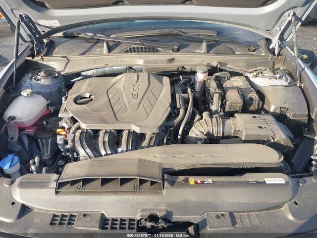 Hyundai SONATA SEL 2024 KMHL64JA3RA419781 Image 10