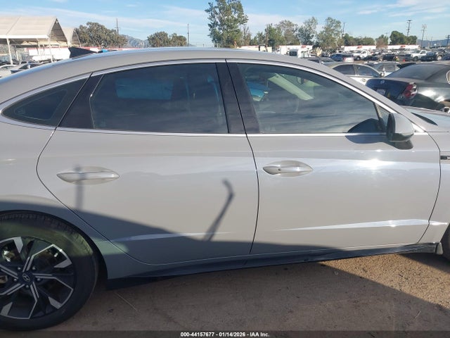 Hyundai SONATA SEL 2024 KMHL64JA3RA419781 Image 13