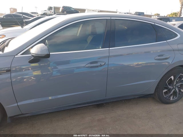 Hyundai SONATA SEL 2024 KMHL64JA3RA419781 Image 14