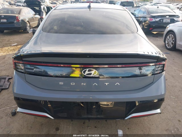 Hyundai SONATA SEL 2024 KMHL64JA3RA419781 Image 16