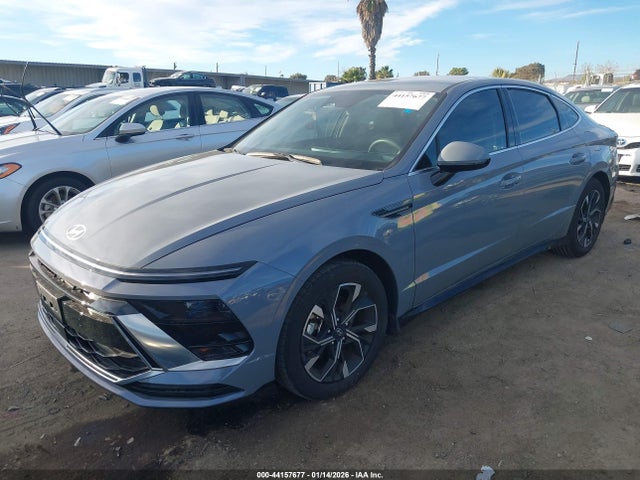 Hyundai SONATA SEL 2024 KMHL64JA3RA419781 Image 2