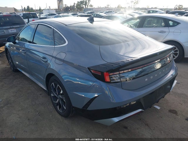 Hyundai SONATA SEL 2024 KMHL64JA3RA419781 Image 3
