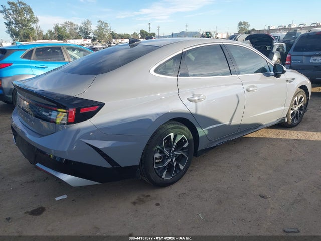 Hyundai SONATA SEL 2024 KMHL64JA3RA419781 Image 4