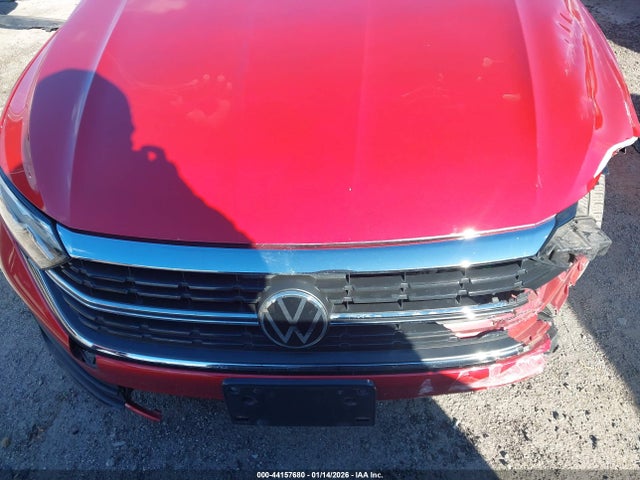 44157680 :رقم المزاد ، 3VW7M7BU1PM029992 vin ، 2023 Volkswagen Jetta 1.5t Se مزاد بيع