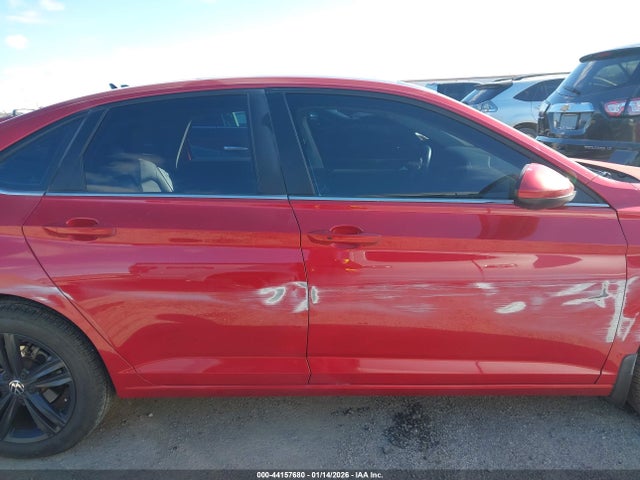 44157680 :رقم المزاد ، 3VW7M7BU1PM029992 vin ، 2023 Volkswagen Jetta 1.5t Se مزاد بيع