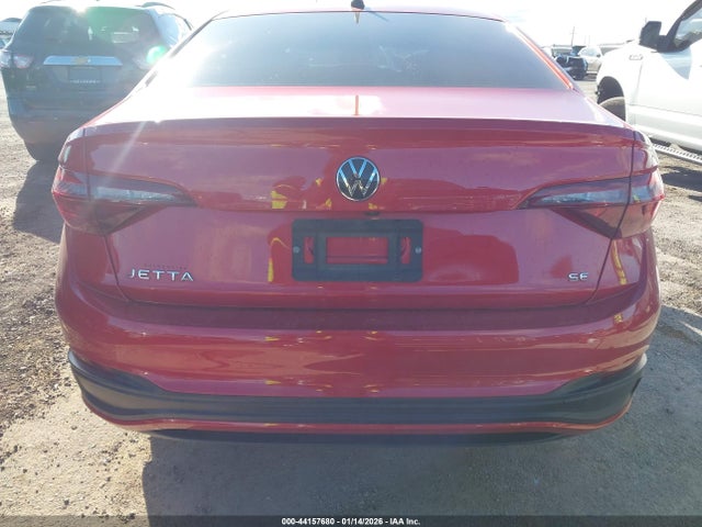 44157680 :رقم المزاد ، 3VW7M7BU1PM029992 vin ، 2023 Volkswagen Jetta 1.5t Se مزاد بيع