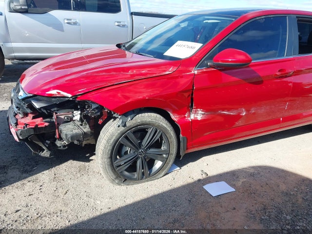 44157680 :رقم المزاد ، 3VW7M7BU1PM029992 vin ، 2023 Volkswagen Jetta 1.5t Se مزاد بيع