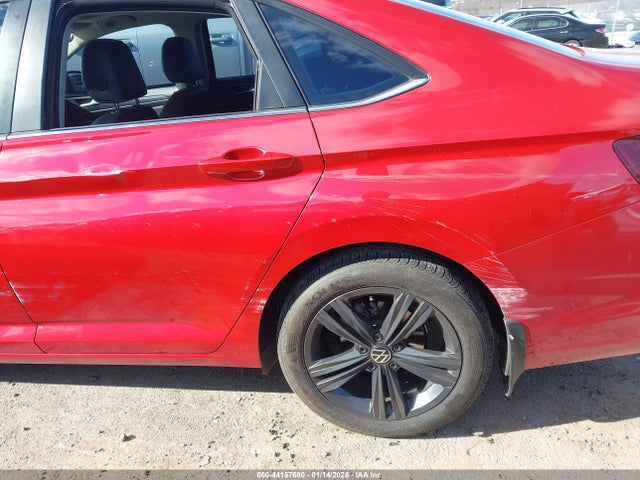 44157680 :رقم المزاد ، 3VW7M7BU1PM029992 vin ، 2023 Volkswagen Jetta 1.5t Se مزاد بيع