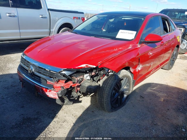 44157680 :رقم المزاد ، 3VW7M7BU1PM029992 vin ، 2023 Volkswagen Jetta 1.5t Se مزاد بيع