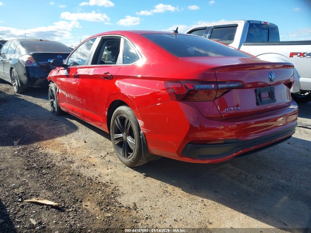 44157680 :رقم المزاد ، 3VW7M7BU1PM029992 vin ، 2023 Volkswagen Jetta 1.5t Se مزاد بيع