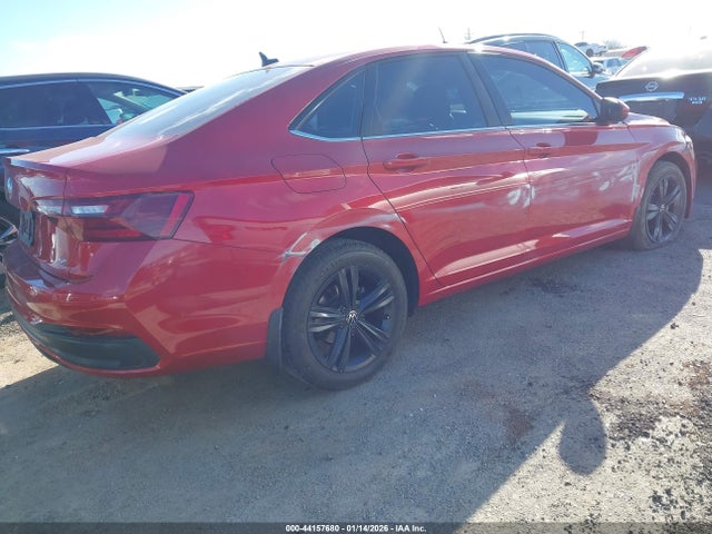 44157680 :رقم المزاد ، 3VW7M7BU1PM029992 vin ، 2023 Volkswagen Jetta 1.5t Se مزاد بيع