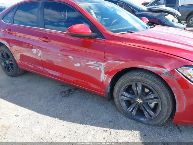 44157680 :رقم المزاد ، 3VW7M7BU1PM029992 vin ، 2023 Volkswagen Jetta 1.5t Se مزاد بيع