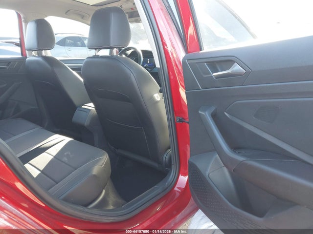 44157680 :رقم المزاد ، 3VW7M7BU1PM029992 vin ، 2023 Volkswagen Jetta 1.5t Se مزاد بيع