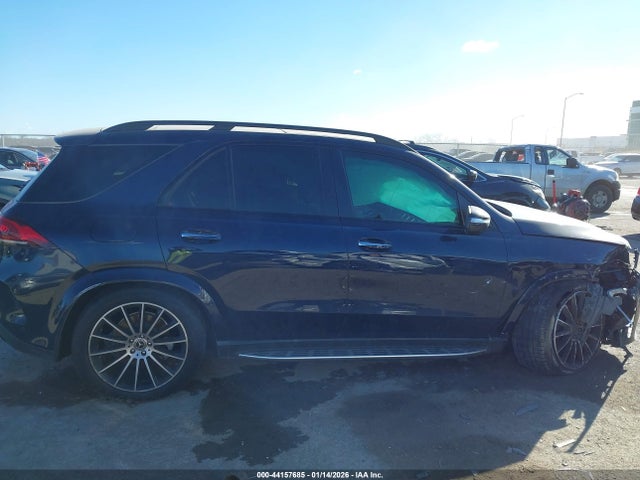 44157685 :رقم المزاد ، 4JGFB4JB3MA522449 vin ، 2021 Mercedes-benz Gle 350 مزاد بيع