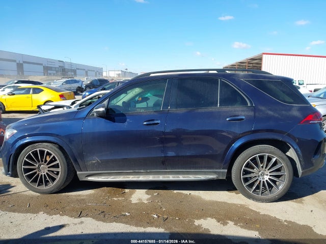 44157685 :رقم المزاد ، 4JGFB4JB3MA522449 vin ، 2021 Mercedes-benz Gle 350 مزاد بيع