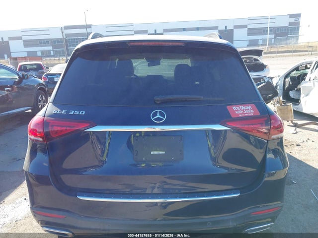 44157685 :رقم المزاد ، 4JGFB4JB3MA522449 vin ، 2021 Mercedes-benz Gle 350 مزاد بيع