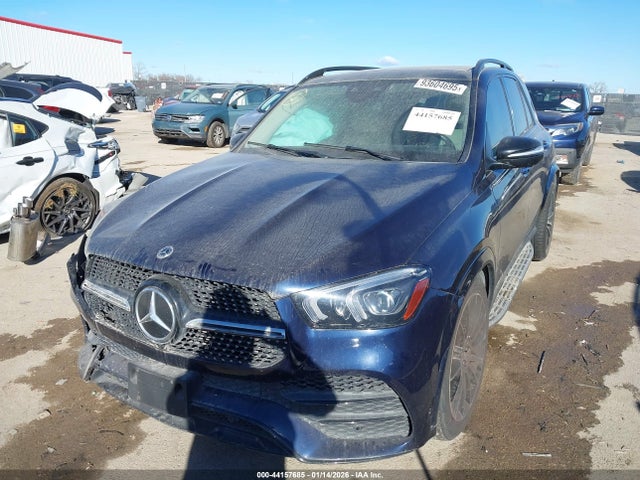 44157685 :رقم المزاد ، 4JGFB4JB3MA522449 vin ، 2021 Mercedes-benz Gle 350 مزاد بيع
