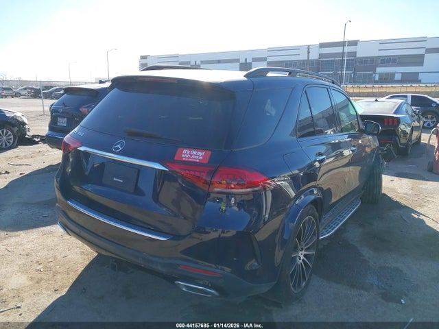 44157685 :رقم المزاد ، 4JGFB4JB3MA522449 vin ، 2021 Mercedes-benz Gle 350 مزاد بيع